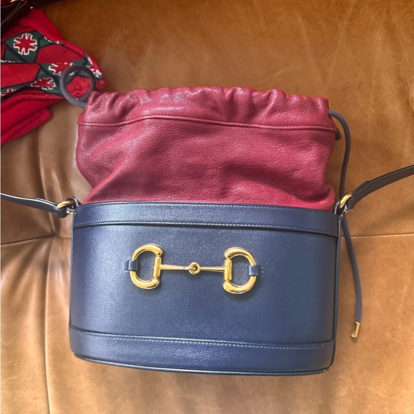Gucci Horsebit bucket bag - Picture 3 of 4